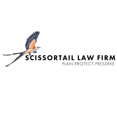 Scissortail Law Firm logo