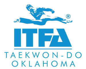 ITFA Taekwon-Do Oklahoma logo