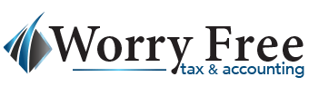 Worry Free Tax & Accounting LLC logo