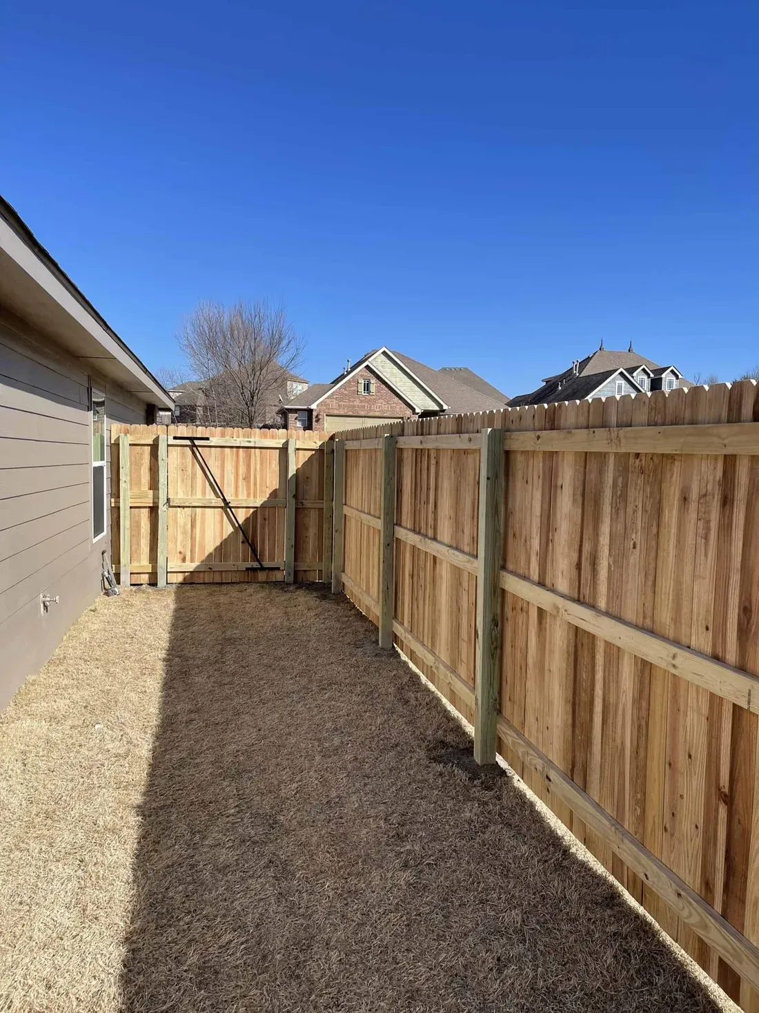 Fence Company of Tulsa