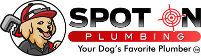 Spot On Plumbing logo