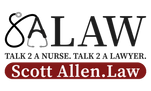 SCOTT ALLEN.LAW logo