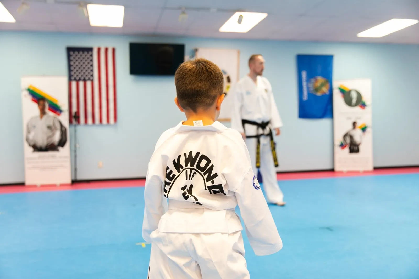 ITFA Taekwon-Do Oklahoma