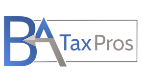 BA Tax Pros logo