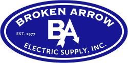 Broken Arrow Electric Supply logo
