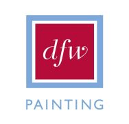 DFW Painting logo