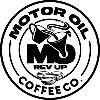 Motor Oil Coffee Company LLC logo