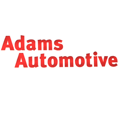 Adams Automotive logo