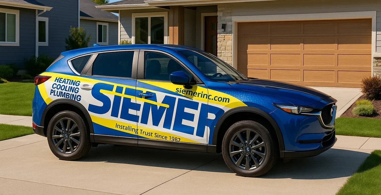 Siemer Heating, Cooling & Plumbing