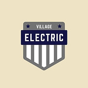 Village Electric logo