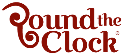 Round the Clock logo