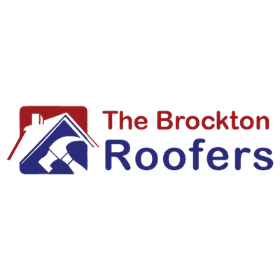 The Brockton Roofers logo
