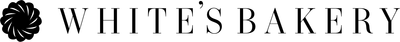 White's Bakery & Cafe logo