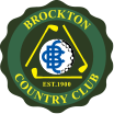 Brockton Country Club logo