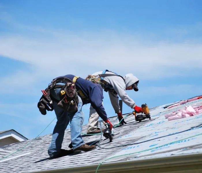 The Brockton Roofers