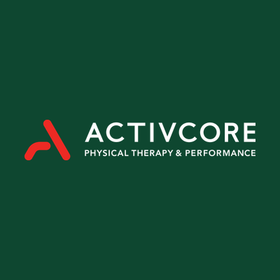 ACTIVCORE PHYSICAL THERAPY logo
