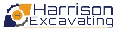 Harrison Excavating LLC logo