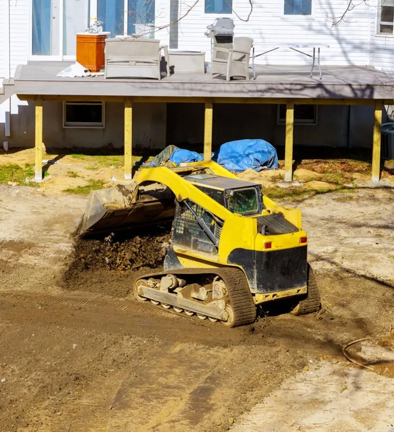 Harrison Excavating LLC