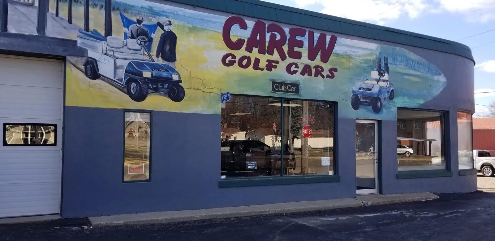 Carew Golf Cars