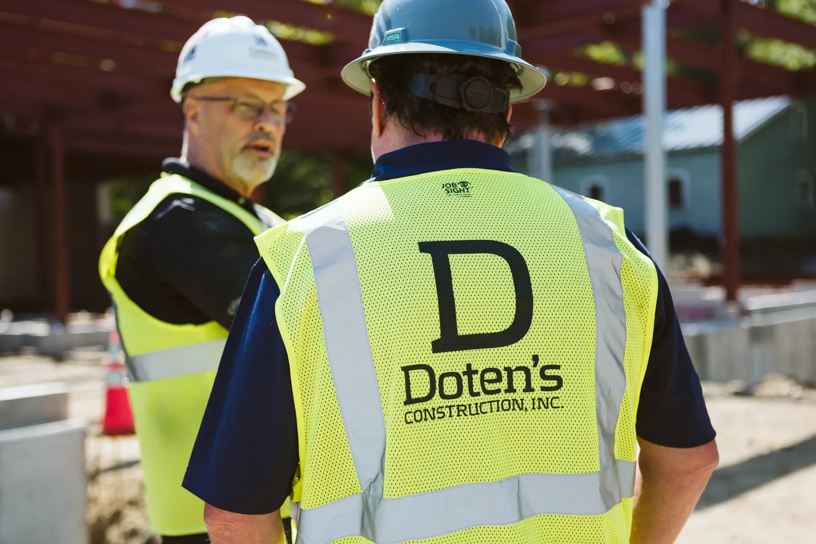 Doten's Construction