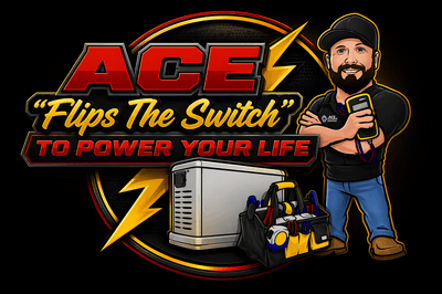 ACE Electrical Services logo