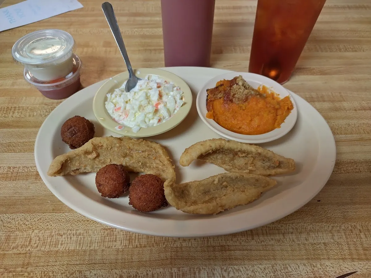 Southern Grill 321