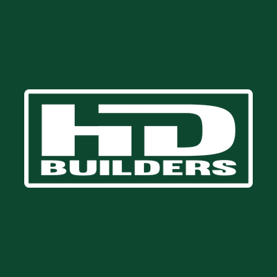 HD Builders logo