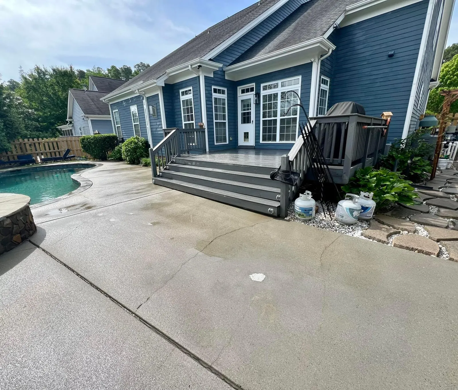 Extreme Pressure Washing Rock Hill