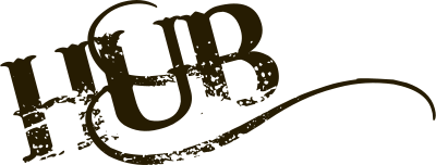 Hub Landscape and Lawn Care logo