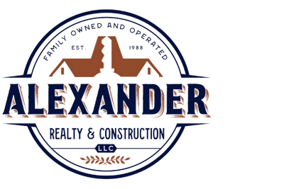Alexander Realty and Construction logo