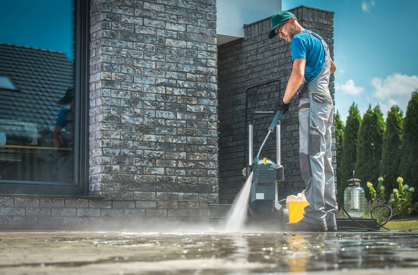 Wilder Cleaning Crew