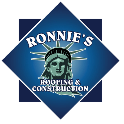 Ronnie's Roofing & Construction logo