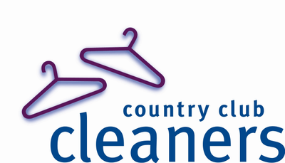 Country Club Cleaners logo