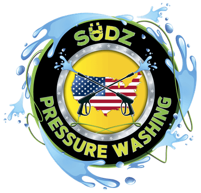 SUDZ Luxury House Wash logo