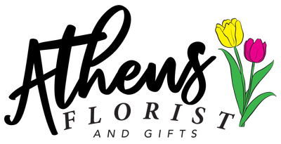 Athens Florist and Gifts logo
