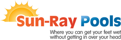 Sun-Ray Pools of Burleson logo