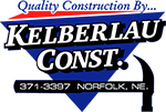 Kelberlau Construction logo