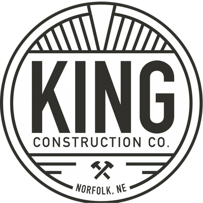 King Construction logo