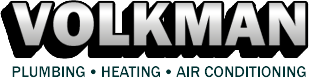 Volkman Plumbing and Heating logo