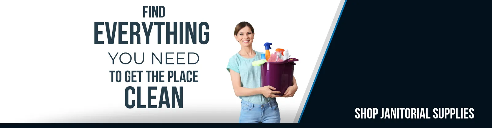 Jan X Experts in Janitorial Supply