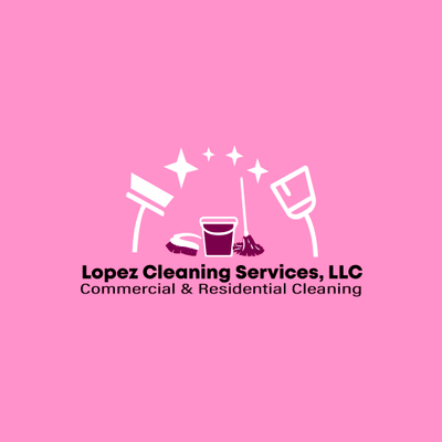 Lopez Cleaning Service LLC logo