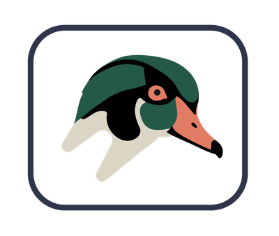 Wood Duck Dental logo