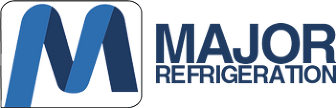 Contact Major Refrigeration logo