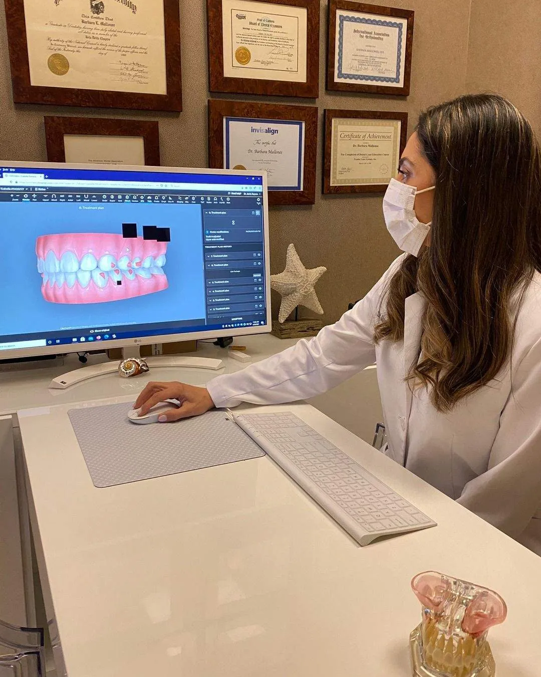 Dr. Smile