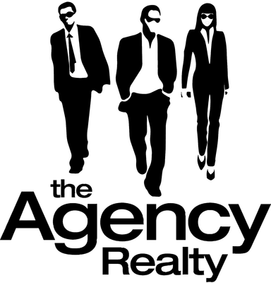 The Agency Realty logo