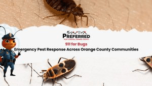 Orange County Pest Control logo