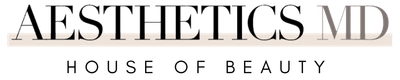 Aesthetics MD logo