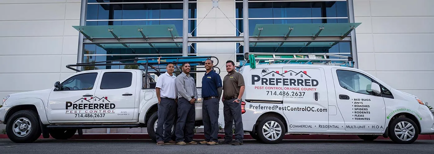 Orange County Pest Control