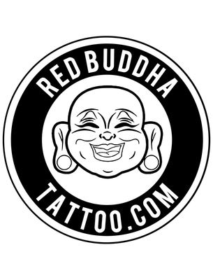 Red Buddha Tattoo logo