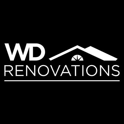 WD Renovations logo